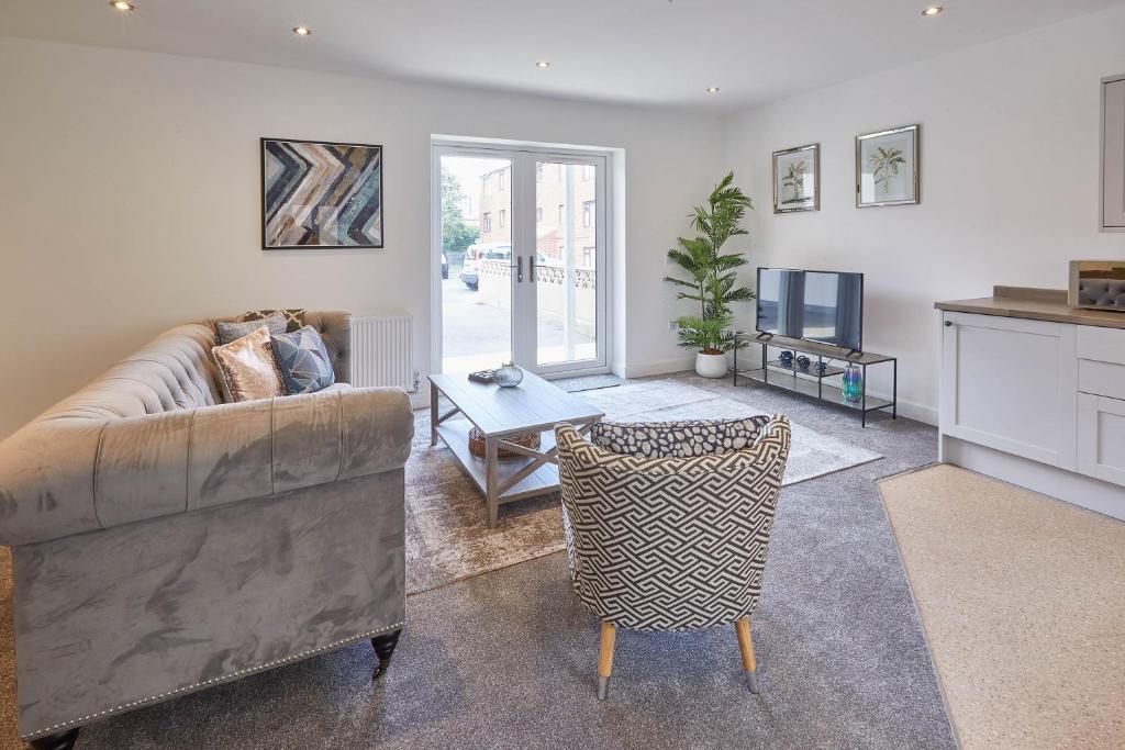 Host & Stay - Welton View room 3
