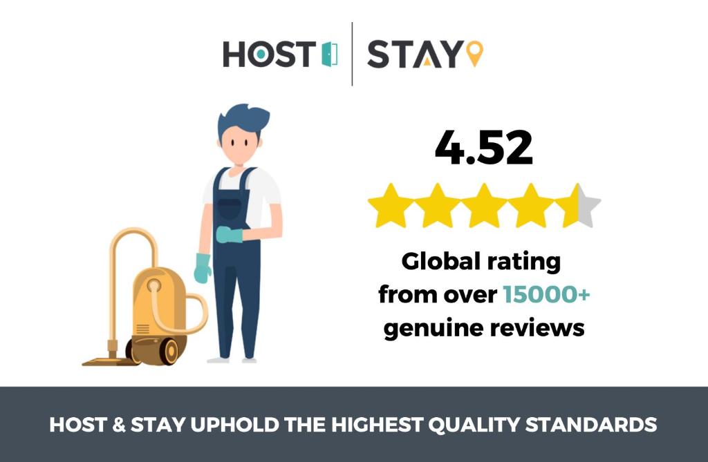 Host & Stay - Welton View room 4